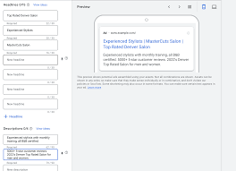 Ad Copywriting & Creative
