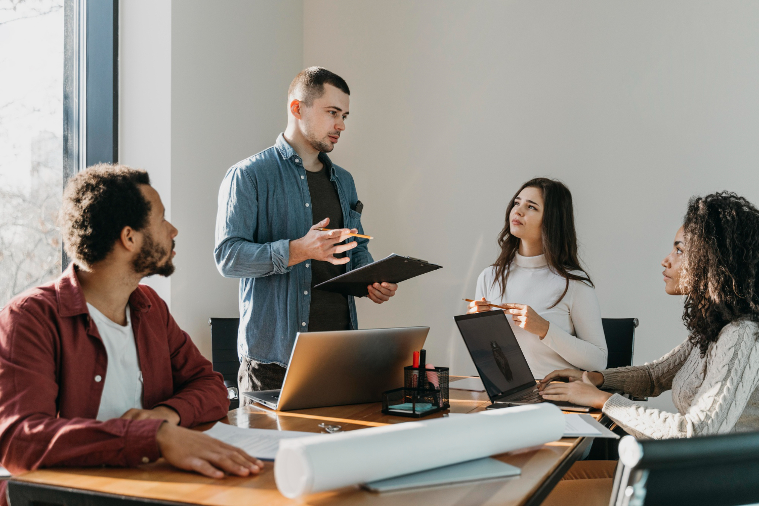 Customer-Centered Focus