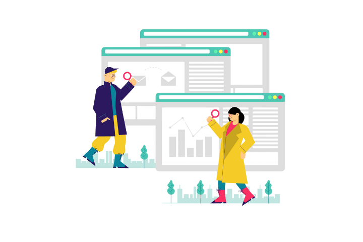 Backlink services team securing high-authority guest posts through ethical link building strategies.