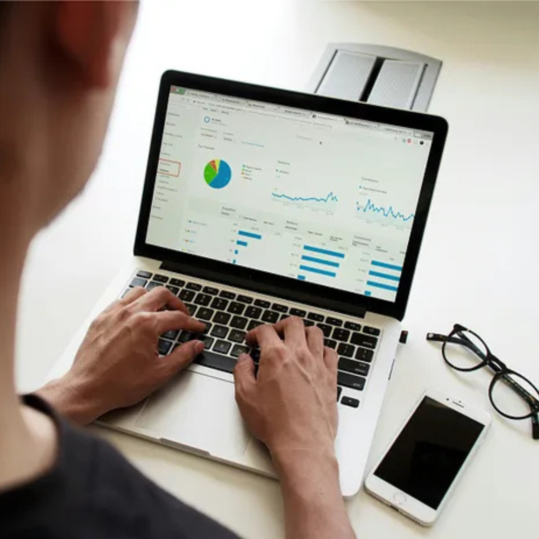 Local SEO services team optimizing website on-page elements for local search performance.